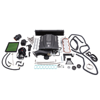 Edelbrock, Supercharger, Edelbrock, Silverado, Chevy, Chevrolet, LT1, 2500, HD, 2013, 15660, Escalade, ESV, Cadillac, 15670, EXT