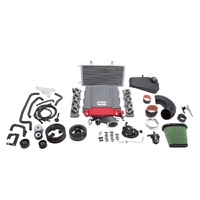 Edelbrock, Chevy, Chevrolet, Small Block, LT1, Engine, Corvette, Vette, Supercharger, Boost, Edelbrock, 15702, 2014, 2015, 2016, 2017, 2018, 2019