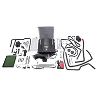 Edelbrock, Supercharger, Edelbrock, Silverado, Chevy, Chevrolet, 2009, 2010, 2011, 2012, 2013, 1500, Truck, 1578