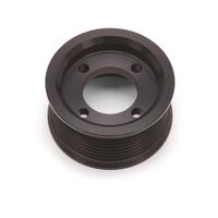 Edelbrock, Supercharger, Pulley, SC, S/C, Supercharger Pulley, 3.75, Edelbrock, 15831, Boost