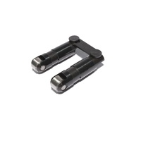 15853-2 Short Travel Retro-Fit Hydraulic Roller Lifter Pair for Chevrolet Small Block