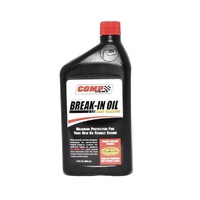 BREAK IN RUN IN ENGINE OIL 15W-50W ZDDP High Zinc & Phosphorus (additive included) 1QT/946ml