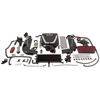 Edelbrock, Chevy, Chevrolet, Small Block, LS, Engine, Corvette, Vette, Supercharger, Boost, Edelbrock, 1593, 2005, 2006, 2007