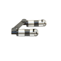 15931-2 Short Travel Link Bar Hydraulic Roller Lifter Pair for Ford Small Block