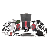 Edelbrock, Chevy, Chevrolet, Small Block, LS, Engine, Camaro, Supercharger, Boost, Edelbrock, 1598