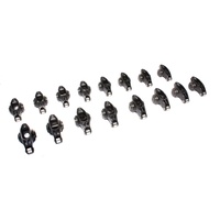 1629-16 Ultra Pro Magnum Roller Rockers Arms 1.7 Ratio for Chevy W Series Early 348-409 w/ 3/8" Stud