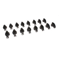 1630-16 Ultra Pro Magnum Rockers Arm Set 1.7 Ratio 7/16 Stud Ford Boss 302, 351C, Cleveland, 429 460 Big Block Ford BBF