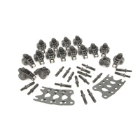 LS1 LS2  LS6  Ultra Pro Magnum 1.8 Ratio Adjustable Roller Rockers Arms Kit GM 243 heads 5.7L 6.0L