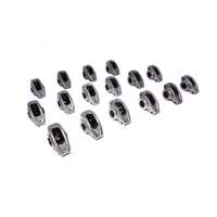 SBC High Energy Aluminum 1.6 Ratio Roller Rockers Arms Set Small Block Chevy 327 350 400 3/8" Stud