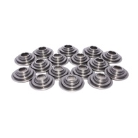 1718-16 10 Degree Tool Steel Retainer Set of 16 for 26955, 26956 and 26957 Springs.