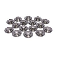 1731-16 10 Degree Tool Steel Retainer Set of 16 All Valves w/ 1.500"-1.550" O.D. Springs