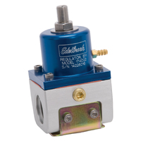 Edelbrock, EFI, Fuel Delivery, Fuel Pressure Regulator, Adjustable EFI Applications,?174022