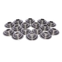 1777-16 7 Deg Tool Steel Conversion Retainers Set of 16, 11/32" Valve stem, suits 26926 / 1.320" Springs in Non-LS Engine
