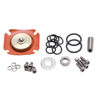 Edelbrock, Regulator, Fuel Pressure, Diaphragm, Rebuild Kit, Carburetor, 178040