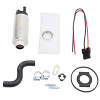 Edelbrock, Fuel Pump, Electric, 190 liter/hr, 50 GPH, Ford, Mustang, 1985-97, 17931