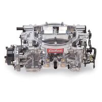 18019, Edelbrock, carburetor, carb, Thunder series, thunder AVS, Thunder Series AVS, 4-barrel, square-bore, square flange, 500 cfm, 500 carb, 4150, EP