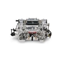 180449, Edelbrock, carburetor, carb, Thunder series, thunder AVS, Thunder Series AVS, 4-barrel, square-bore, square flange, 500 cfm, 500 carb, 4150, E