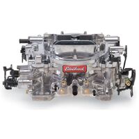 18049, Edelbrock, carburetor, carb, Thunder series, thunder AVS, Thunder Series AVS, 4-barrel, square-bore, square flange, 500 cfm, 500 carb, 4150, EP