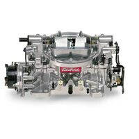 18139, Edelbrock, carburetor, carb, Thunder series, thunder AVS, Thunder Series AVS, 4-barrel, square-bore, square flange, 800 cfm, 800 carb, 4150, EP