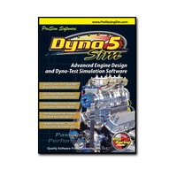 181501 DynoSim5 Software