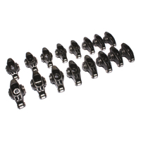Ford 351C 393 408 Cleveland Roller Rockers Arms, 1.8, 7/16" Stud, Magnum Ultra Pro XD Steel
