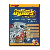 186011 DeskTop Dyno5 Software