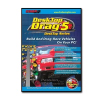 186401 DeskTop Drag5 Software