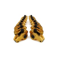 19021-16 Ultra-Gold ARC Roller Rockers arms Set BBC Chevy 1.7 Ratio Chevrolet Big Block w/ 7/16" Stud