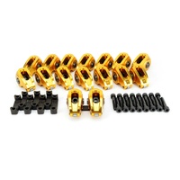 19029-16 Ultra-Gold ARC Rocker Set w/ 1.82 Ratio for Pedestal Mount GM LS3/L92