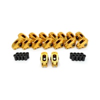 19052-16 Ultra-Gold ARC Rocker Set w/ 1.6 Ratio for '77-'92 Ford 289-351W w/ 5/16" Stud