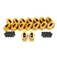 19060-16 Ultra-Gold ARC Rocker Set w/ 1.5 Ratio for Pontiac 265-455 w/ 7/16" Stud