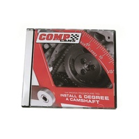 190DVD How to Properly Install and Degree a Camshaft DVD