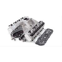 Edelbrock, power package, top end kit, all-in-one-box performance, total power package, intake manifold, intake, heads, cylinder heads, cam, camshaft,