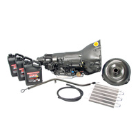 TH400 StreetFighter Package for Chevrolet Engines w/ Breakaway Converter.