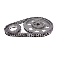 Magnum Double Row Timing Chain Kit Set '65-'91 BBC 396 454 Big Block Chevy Gear Set