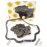 TH400 StreetFighter Valve Body, Automatic, Standard/Forward pattern - Fits 64-91 Turbo 400 Transmission