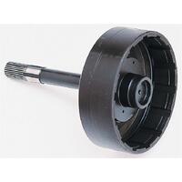 Turbo 400 TH400 HD Forward Direct Drum Assembly upgraded Vaccu/Vasco Melt 300 input shaft