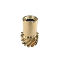 Edelbrock #22735 Ford 289, Ford 347, Ford 351W, Pro-Flo EFI, Max-Fire, Max-Fire Ready-To-Run, Distributor Gear, Melonized Gear