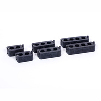Edelbrock, Edelbrock Accessories, Edelbrock Spark Plug Wire Separators, Max-Fire, Engine Accessories, Ignition Systems, Plug Wires, Spark Plugs, Wire 