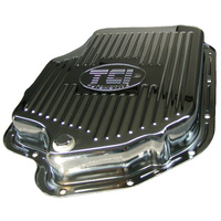 GM TH400 Chrome-Plated Pan (Stock Depth).