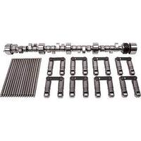 Edelbrock, Roller Camshaft, Roller Lifters, SBF, RPM, Rollin' Thunder, 22815, Ford