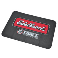 Edelbrock, Fender Cover, E-Force, Black, Car, Truck, 2323
