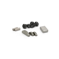 Finishing Kit for SBC 307 327 350 400 Small Block Chevy & Holden V8 253 308 (Head Dowels, Key ways)