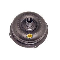 Turbo TH350 TH400 StreetFighter Torque Converter to LS1 conversion (LS1 PILOT) 3000-3400 RPM Anti-Baloon plate