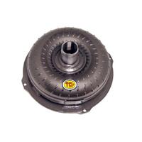 Turbo TH350 TH400 StreetFighter Torque Converter LS1 conversion (LS1 PILOT) 3000-3400 RPM Anti-Baloon plate