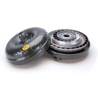 LS1 LS2 4L60E Breakaway 2200 rpm Stall Torque Converter 10" Lock UP 5.7L 6.0L HOLDEN COMMODORE VT VVX VY VZ VE