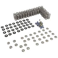 Beehive .600" Max Lift Valve Springs Kit w/ Chromemoly Retainers for 2018+ Ford Coyote