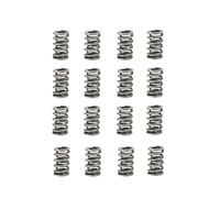 26526-16 Race Sportsman 1.320" OD Dual Springs; 1.835" Installed Height; 16 Springs