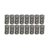  .700" Max Lift LS Dual Valve Springs High RPM 159lbs@1.900" 427lbs. GM LS7, LT1 & LT4 Engines & 351C Cleveland, BBC 454 Hydraulic Roller. 