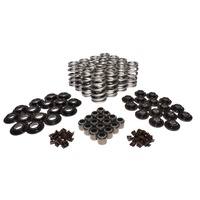 26918CS-KIT GM LS Beehive Valve Spring Kit w/ Chromemoly Steel Retainers; .625" Max Lift